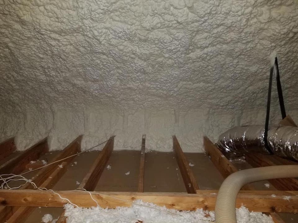 Crawl Space Insulation Bowling Green, KY