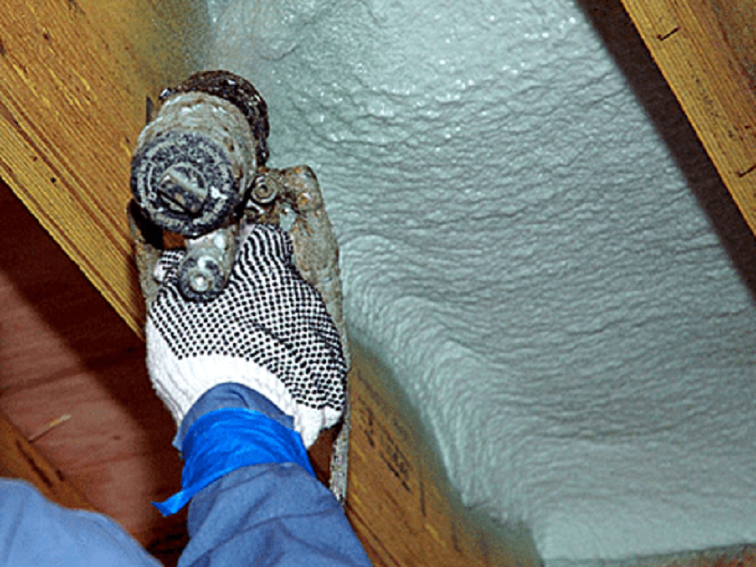 Installing Spray Foam Insulation Bowling Green, KY