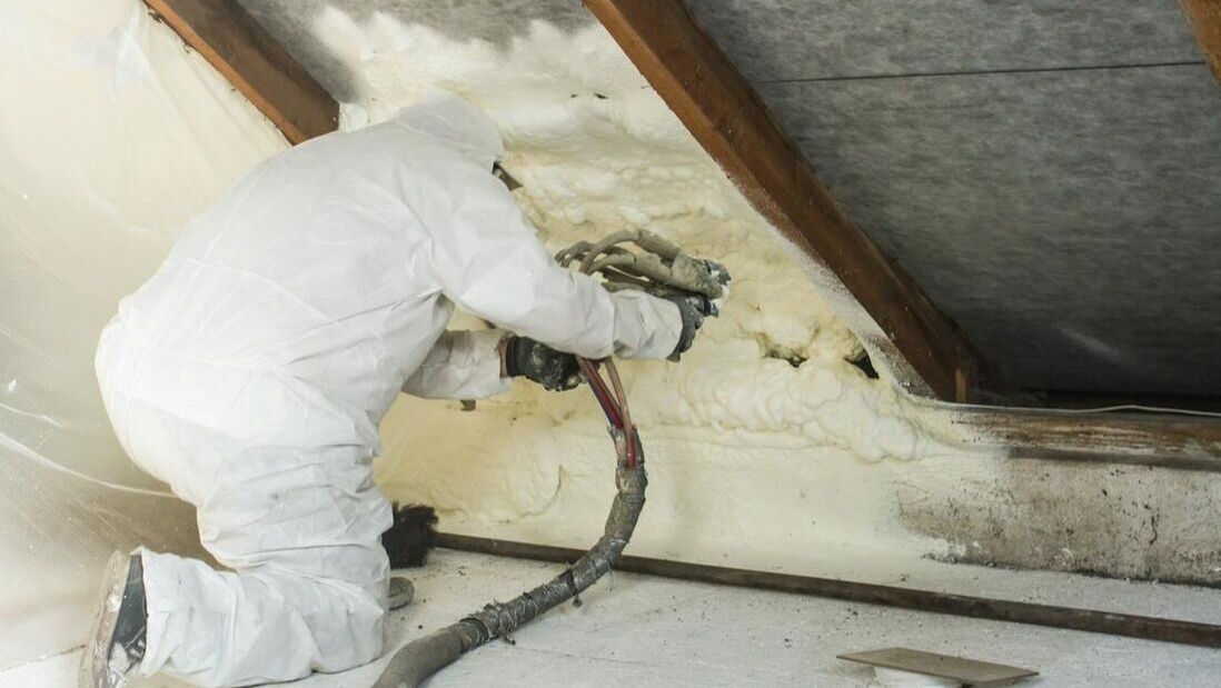 Foam Crawl Space Insulation Bowling Green, KY