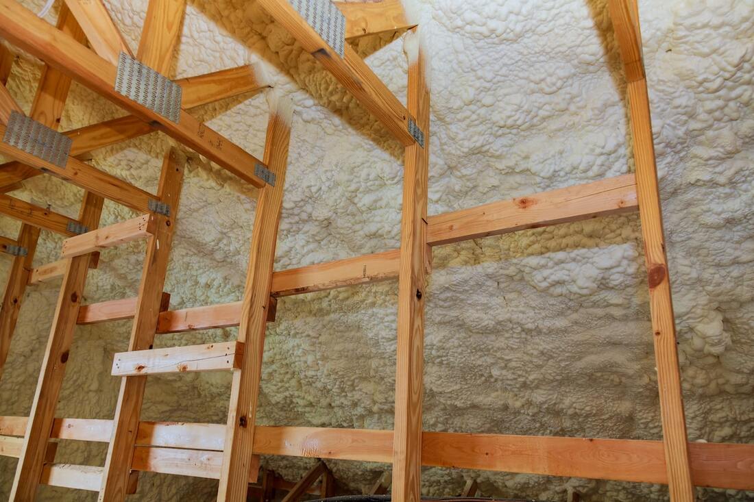 Wall Spray Foam Insulation Bowling Green, KY